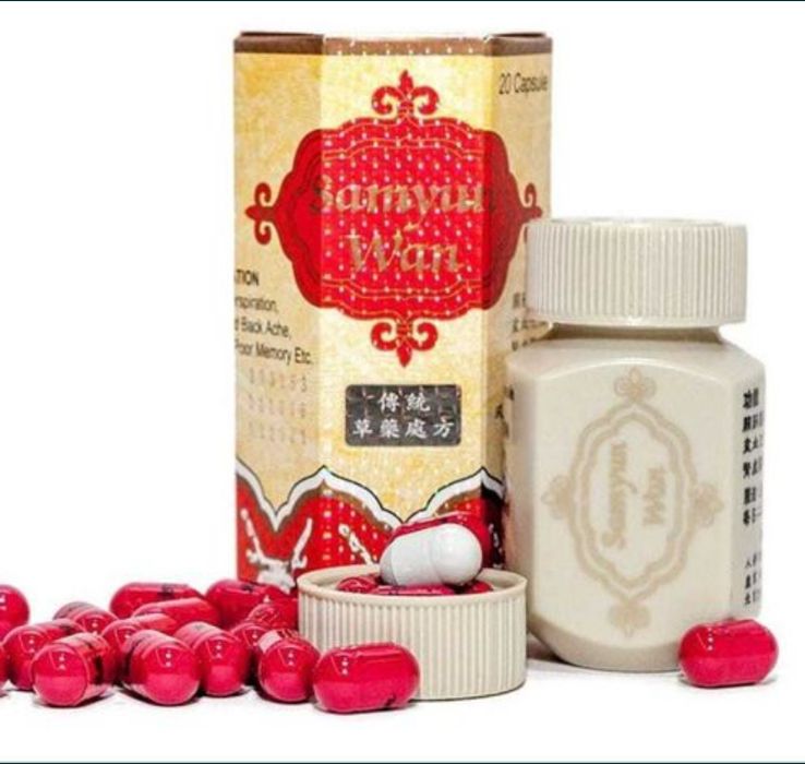 Самуин ван для набора веса/ Samyun Wan