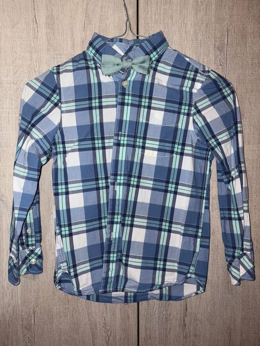 Детска риза - 122 размер