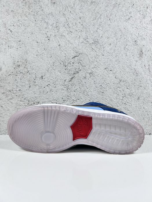 Nike SB Dunk Low Pro Why So Sad?