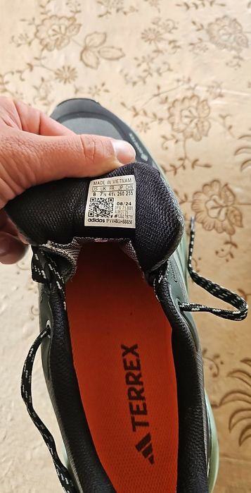 Маратонки Adidas