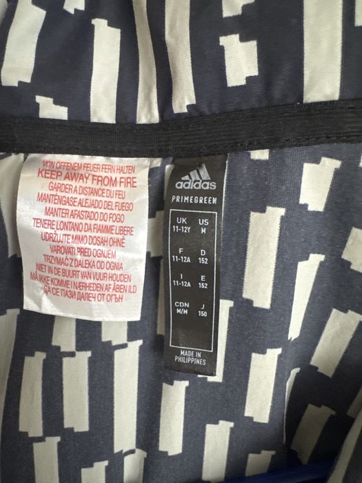 Adidas ветровка детская