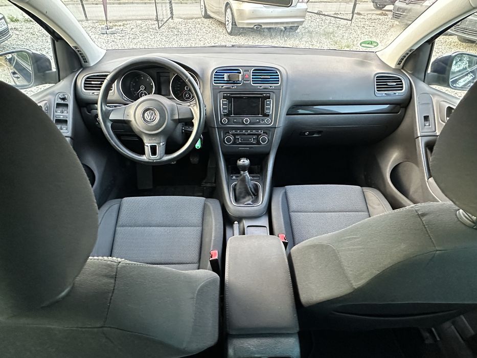 Golf 6 1.4 TSI 160cp /Rate fixe/Avans 0/Garantie