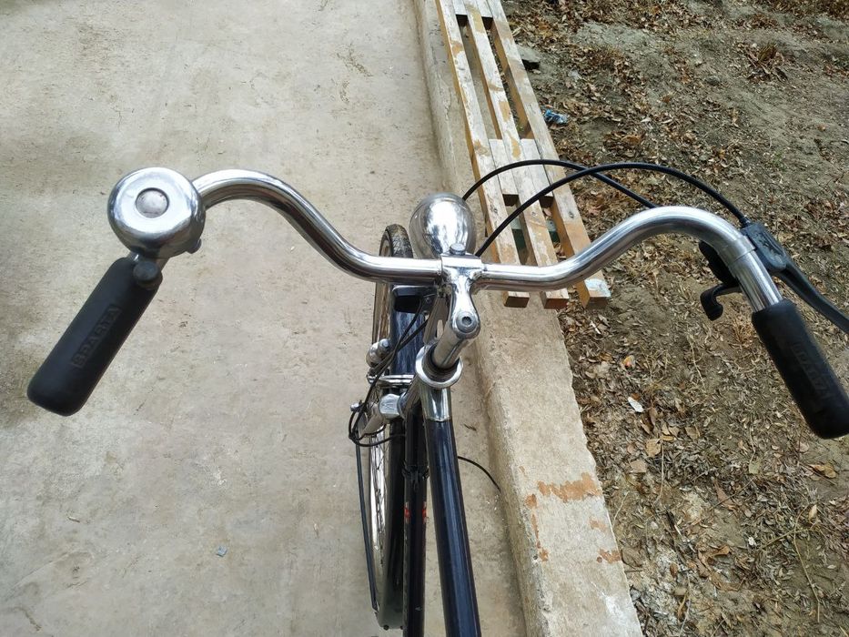 Велосипед скоростной