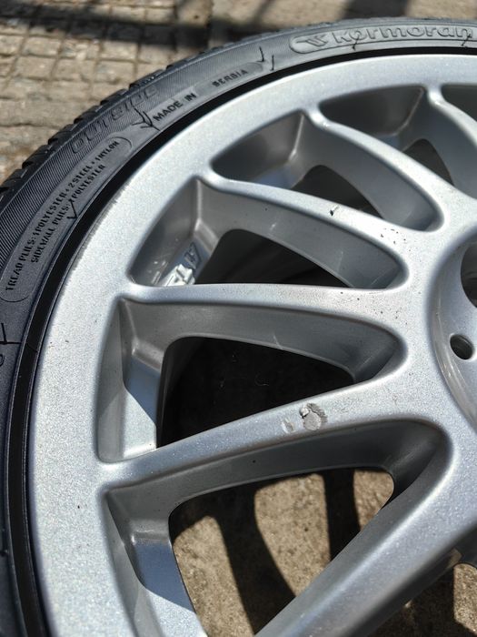 Продавам джанти ATS 4X100 6J ET35