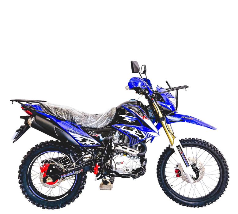 Мотоцикл Бренда BaMX