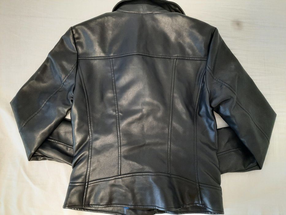 Дамско кожено  яке Reserved