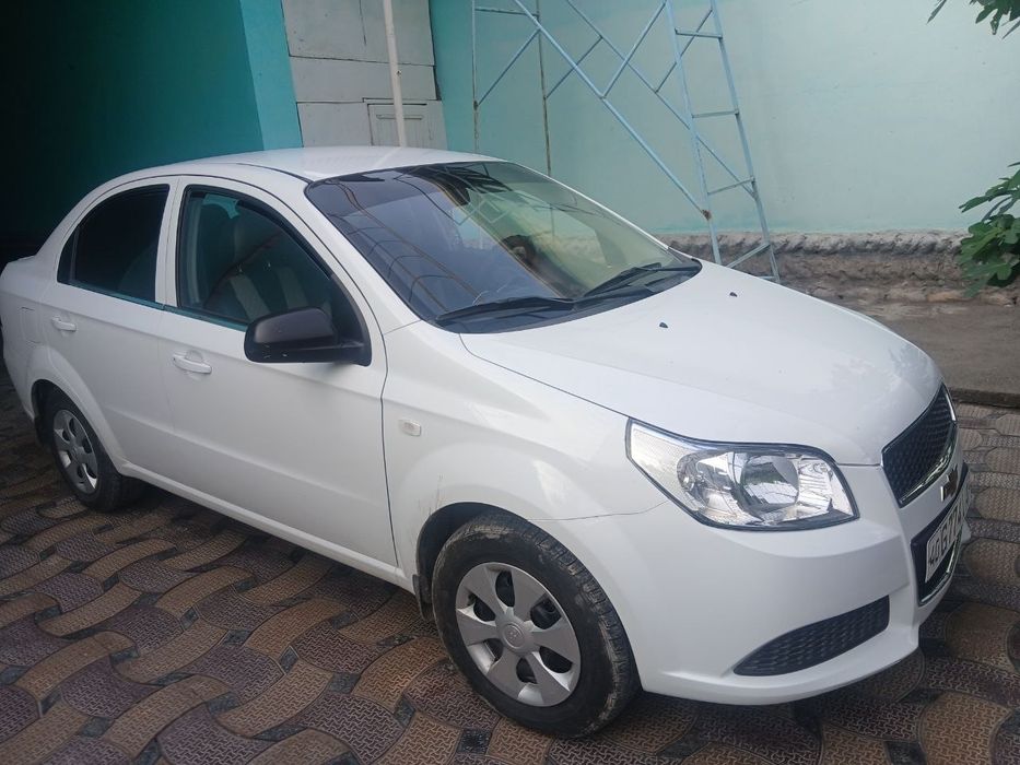 Chevrolet Nexia 2017