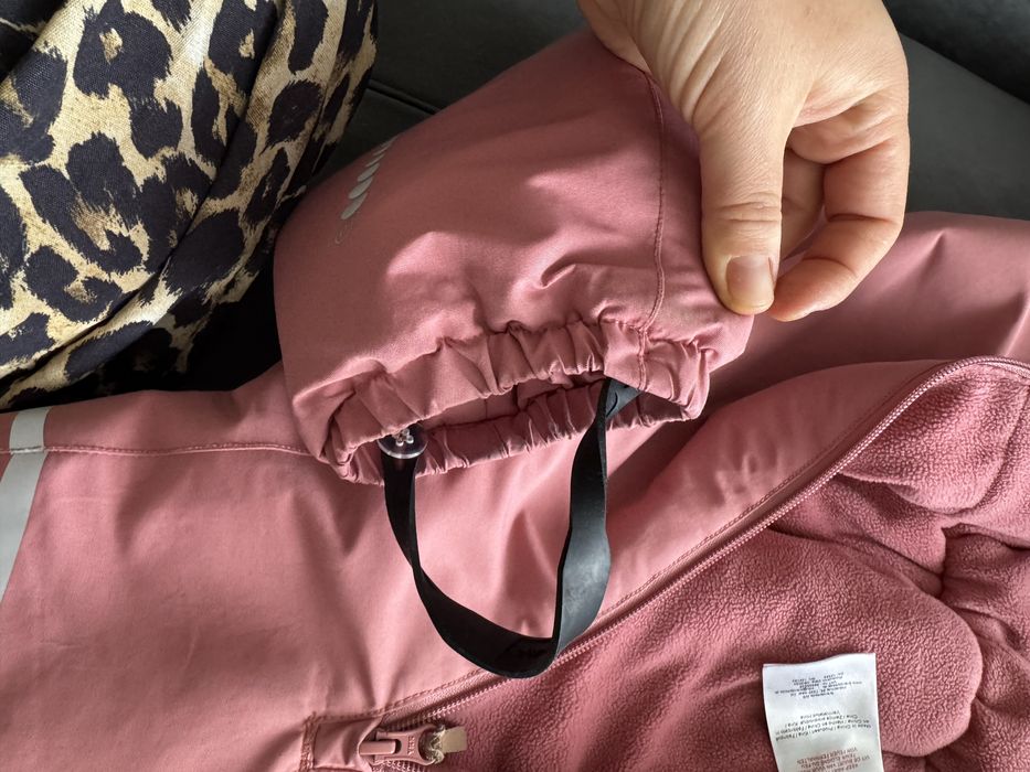 Детский Комбинезон зимний