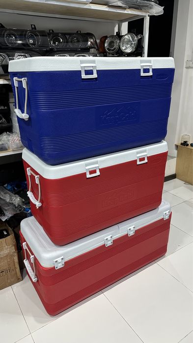 Термобокс Термоконтейнер Холодильник