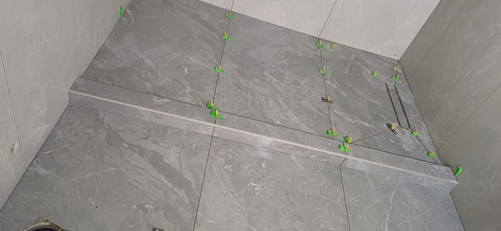 Керамогранит укладка