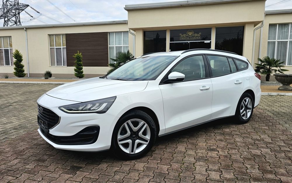 Ford Focus Cool&Connect 1.5 diesel