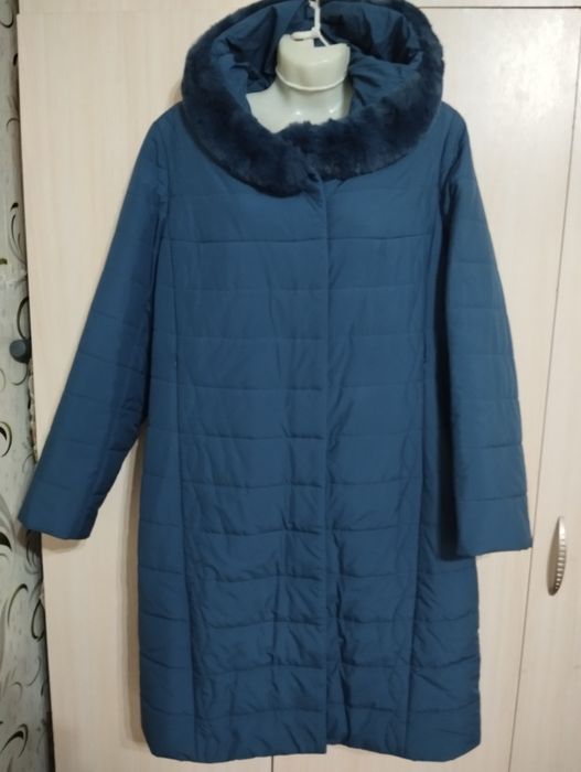 Курка лёгкое одела пару раз как новое раз50-52