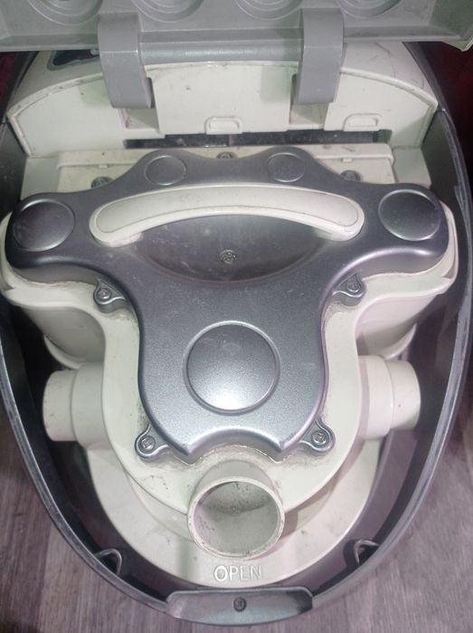 Пылесос samsung в хорошем состоянии