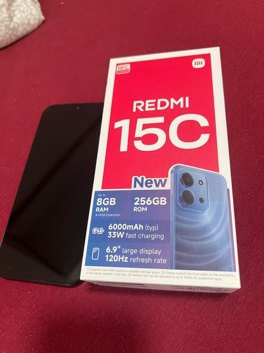Telefon REDMI 15 C