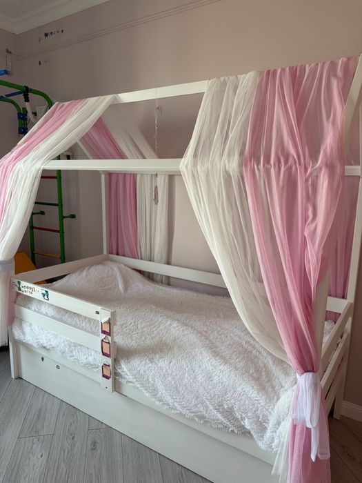 Кровать детская для двоих