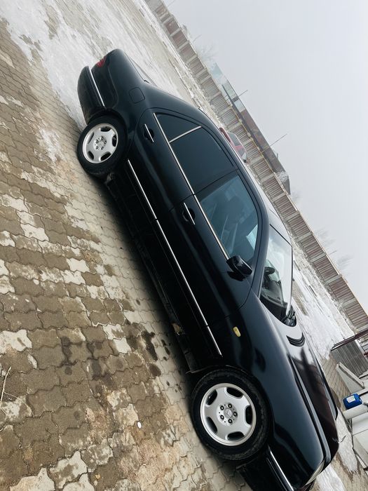 На мерседес авангарды р16