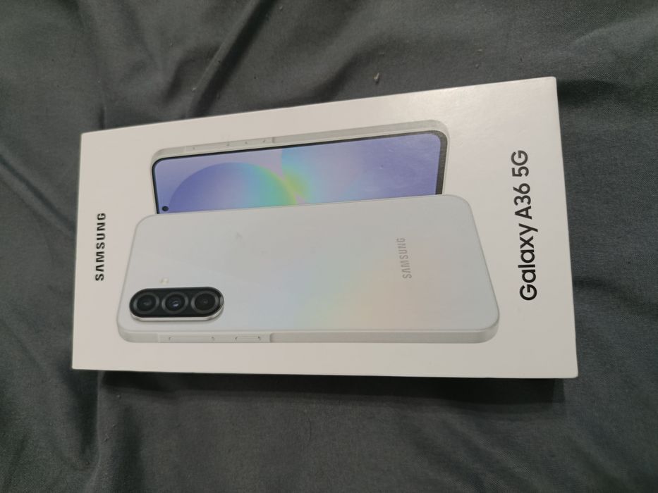 Продам Samsung A36 новый