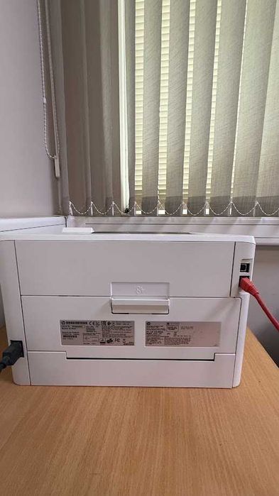 Цветен лазерен принтер HP Color LaserJet Pro color M254 nw