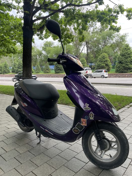Японский  Honda dio af 68