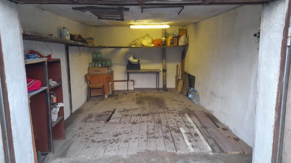 Продам гараж в гэк 16