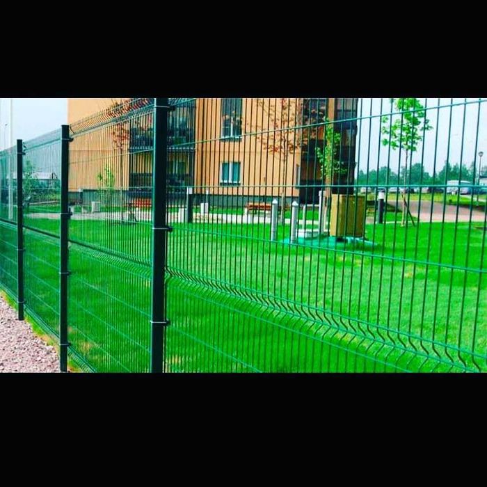 Сетка 3Д Ограждения. Расрочка, Монтажные работы. Акция!!!