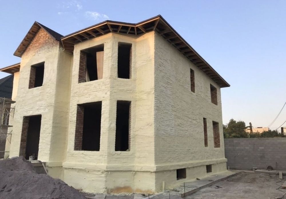 Утепление утеплитель Ппу