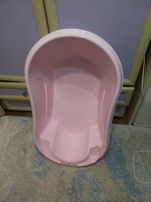 Детская ванночка