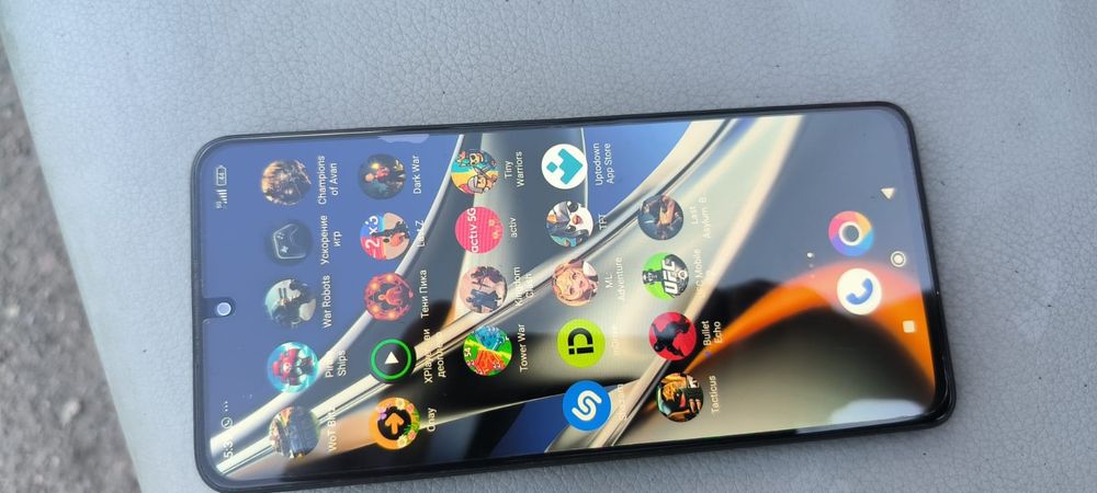 Poco x 4 pro 5g 256gb