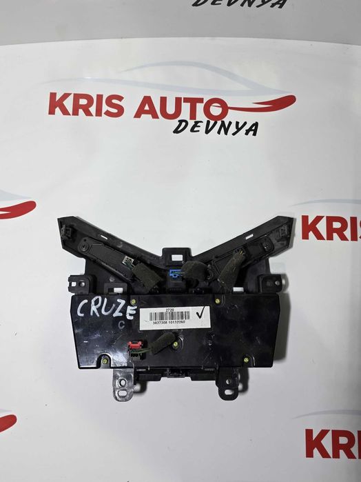 Управление за климатроник Chevrolet Cruze / Шевролет Круз 2010г