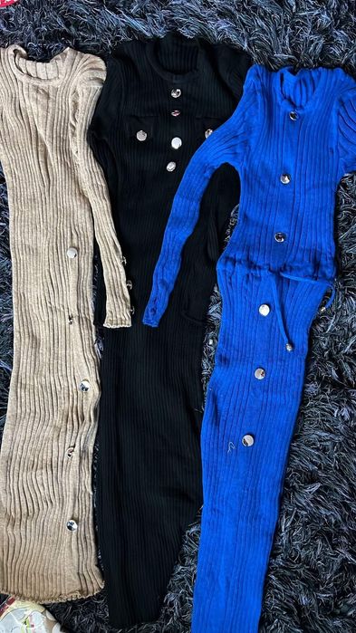 Rochiță tricot f buna calitate