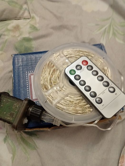 Продам гирльянду