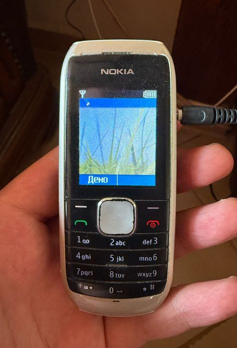 Лот телефони: Nokia C5-00, Nokia 110, Nokia 1800, работещи отлично