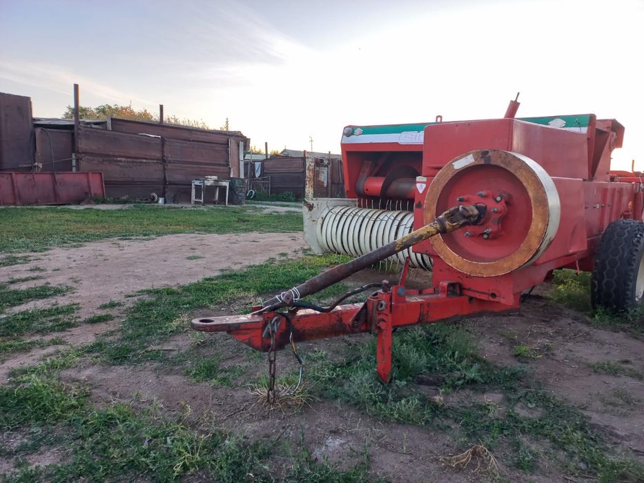 Продам тюковой пресс Sipma