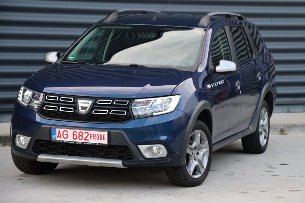 Logan Mcv Stepay Euro 6