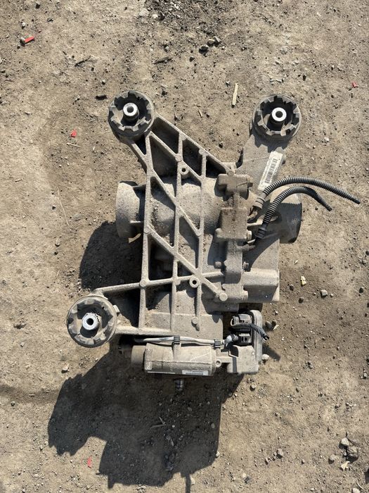 Grup diferential spate Volkswagen Tiguan 5N 0AY525010C