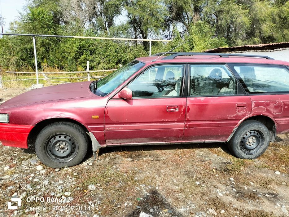 Продам Mazda 626