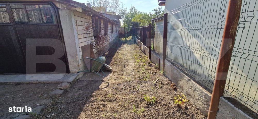 Teren 640 mp, toate utilitatile, zona Bariera Valcii