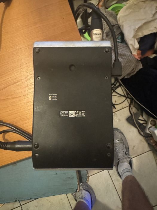 Interfata Audio RME Babyface Pro FS