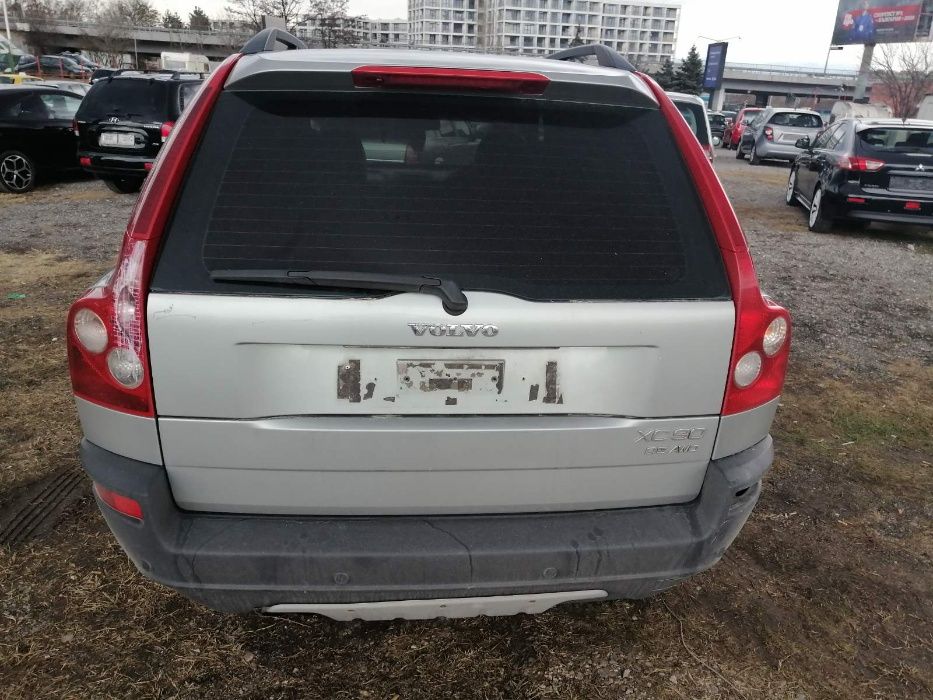 Volvo XC90 на Части