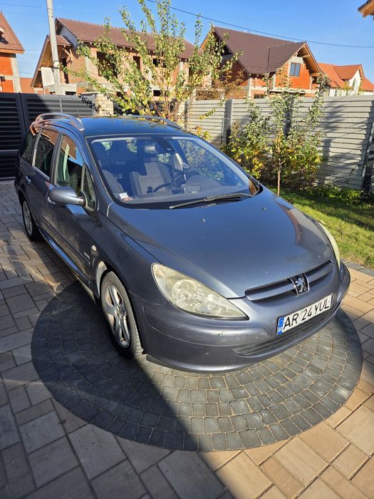 Peugeot 307 SW 7 locuri