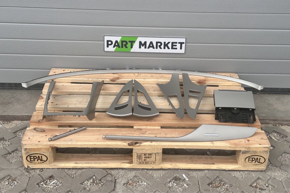 Интериорни лайсни AUDI A6 C7 4G