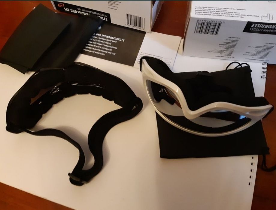 Ochelari ski, enduro, ATV
