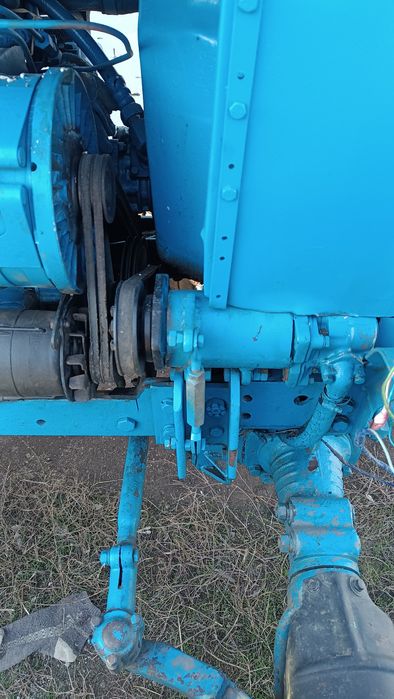 Продается  т 40 двух мостовый