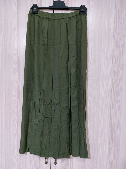 Женская юбка шелк-гаыре р.S-M