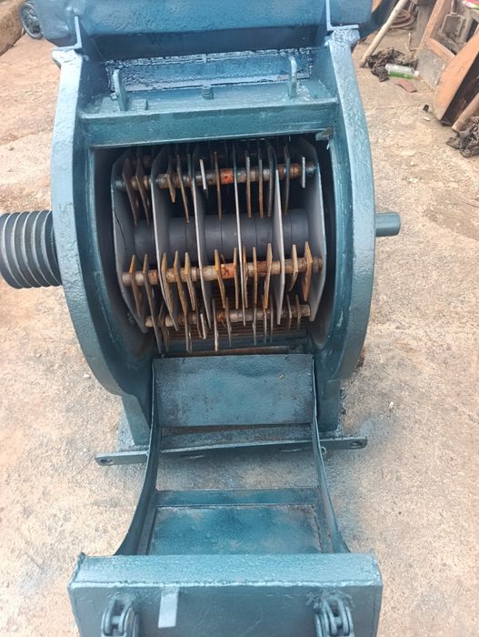 Ukrainada iwlab chiqarilga karmavoy dirabilka