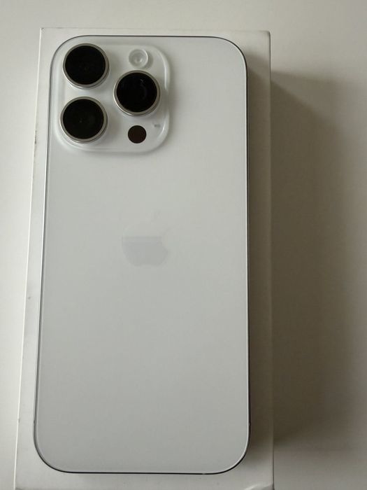 IPhone 16 pro 1 TB