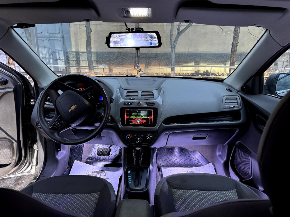 Chevrolet Cobalt - Evro 2