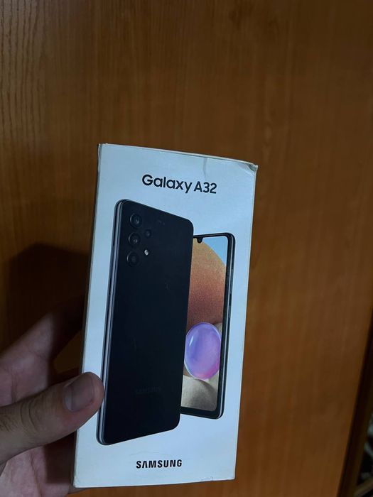 Samsung A32 telefoni