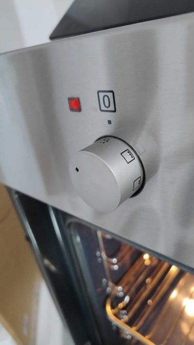 Фурна за вграждане ZАNUSSI 74л INOX-ИНОКС ZOB35602XK