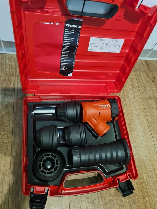 TE DRS-Y и  TE DRS-B прахоулавяща система